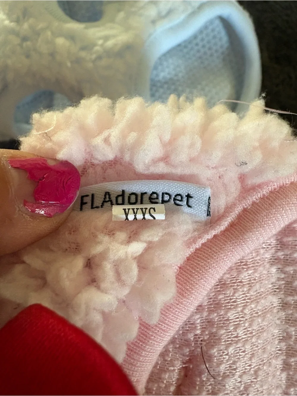 FLAdorepet tiny warm